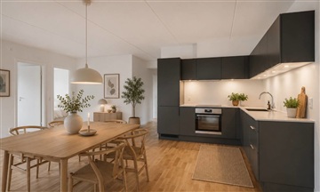 Billede 2. Lejlighed, Else Alfelts Vej, København S 