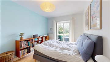 Photo 5. Apartment, Jægersborgvej, Kongens Lyngby 