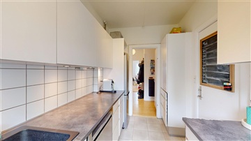 Photo 9. Apartment, Jægersborgvej, Kongens Lyngby 