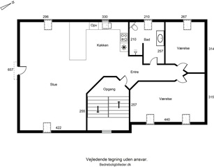 Photo 10. Apartment, Jyllandsgade, Esbjerg 