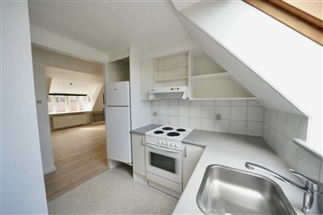 Photo 1. Apartment, Jyllandsgade, Aalborg 