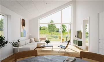 Billede 2. Hus/villa, Kongehaven, Græsted 