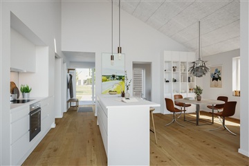Billede 3. Hus/villa, Kongehaven, Græsted 