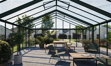 Billede 11. Hus/villa, Kongeparken, Græsted 