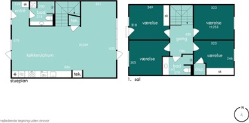 Billede 26. Hus/villa, Laanshøj Alle, Værløse 