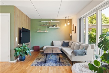 Billede 16. Hus/villa, Laanshøj Alle, Værløse 