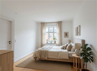 Photo 4. Apartment, Borgergade, Aalborg 