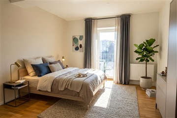 Photo 6. Apartment, Vesterbro, Aalborg 