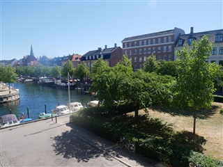 Photo 1. Apartment, Ved Kanalen, København K 