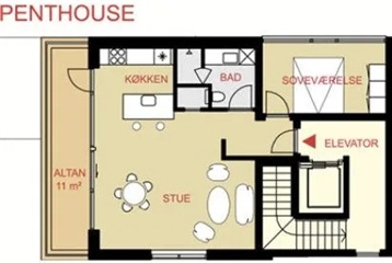 Photo 8. Apartment, Olof Palmes Allé, Aarhus N 