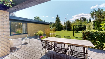 Photo 25. House, Ellehegnet, Vedbæk 