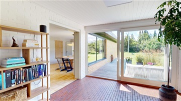 Photo 8. House, Ellehegnet, Vedbæk 