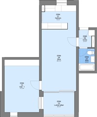 Photo 1. Apartment, Lykkegårdsvej, Esbjerg 