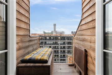 Photo 1. Apartment, Nordre Fasanvej, Frederiksberg 