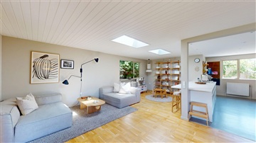 Photo 1. House, Ellehegnet, Vedbæk 