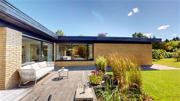 Photo 23. House, Ellehegnet, Vedbæk 