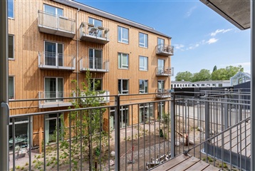 Billede 5. Lejlighed, Yderlandsvej, København S 