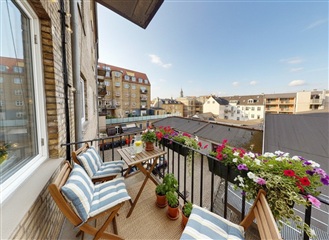 Photo 1. Apartment, Vesterbro, Aalborg 