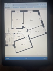 Photo 3. Room, Langesund, København Ø 