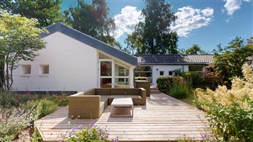 Photo 23. House, Hyrdehøj, Solrød Strand 