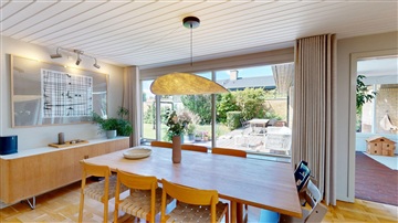 Photo 5. House, Ellehegnet, Vedbæk 