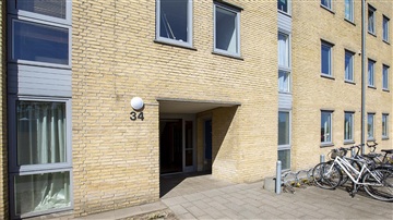 Photo 1. Apartment, Bangsbovej, Frederikshavn 