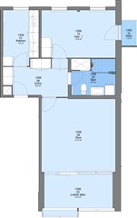 Photo 1. Apartment, Askelunden, Esbjerg Ø 