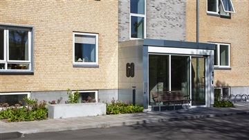 Billede 1. Lejlighed, Knudensvej, Frederikshavn 