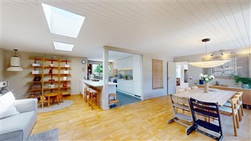 Photo 1. House, Ellehegnet, Vedbæk 