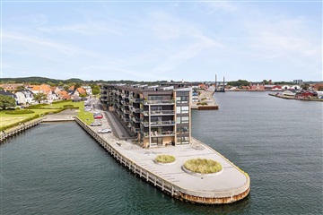 Billede 1. Lejlighed, Strandvej, Korsør 