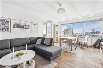 Photo 1. Apartment, Vesterbro, Aalborg 