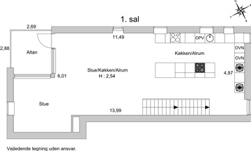 Photo 19. House, Stisager, Glostrup 