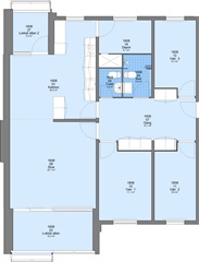 Photo 1. Apartment, Cederlunden, Esbjerg Ø 