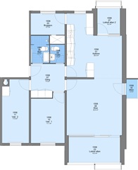 Photo 1. Apartment, Cederlunden, Esbjerg Ø 