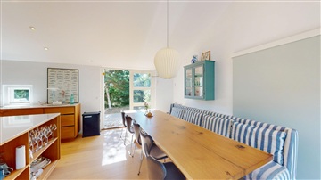Photo 4. House, Hyrdehøj, Solrød Strand 
