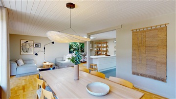 Photo 6. House, Ellehegnet, Vedbæk 