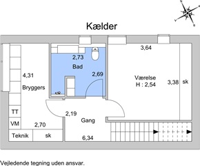 Photo 17. House, Stisager, Glostrup 