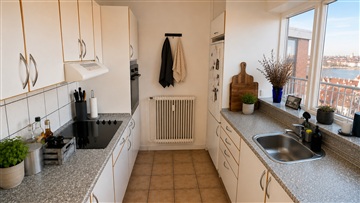 Photo 5. Apartment, Blæsbjerggade, Kolding 