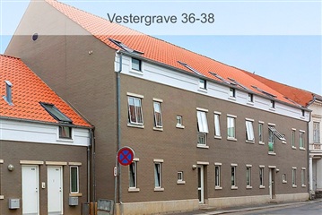 Photo 1. Apartment, Vestergrave, Randers C 