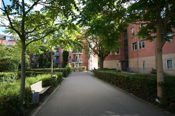 Photo 5. Apartment, Borgmester Jensens Allé, København Ø 