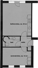 Photo 8. Apartment, Blegkilde Alle, Aalborg 
