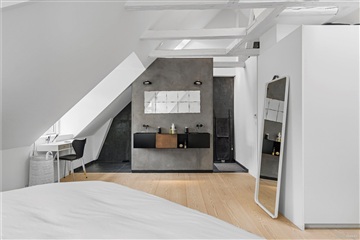 Billede 7. Hus/villa, Skovgaardsgade, København Ø 