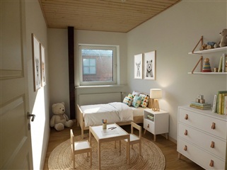 Photo 8. Apartment, Peder Rimmensgade, Hirtshals 