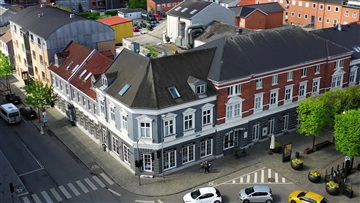 Photo 1. Apartment, Østergade, Herning 