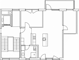 Photo 10. Apartment, Spinderigade, Valby 