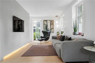 Billede 2. Hus/villa, Skovgaardsgade, København Ø 