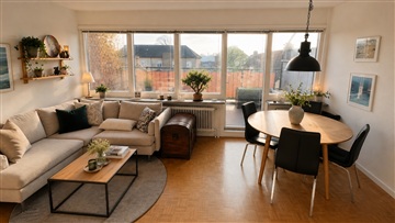 Photo 2. Apartment, Blæsbjerggade, Kolding 