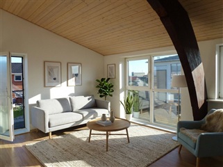 Photo 5. Apartment, Peder Rimmensgade, Hirtshals 