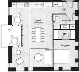 Photo 12. Apartment, Nygade, Herning 