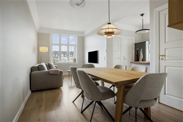 Photo 1. Apartment, Vesterbrogade, København V 